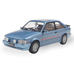 Ford Escort XR3 1991 Formula - Azul - California Classics - 1/24 - comprar online