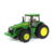 Trator John Deere 8R 410 - Rodado Duplo - Ertl - 1/64