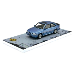 Ford Escort XR3 1991 Formula - Brazilian Street Cars - Série 7 - BR Classics 1/64