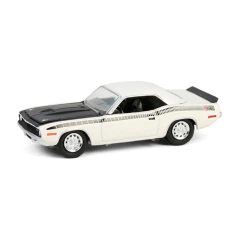 Plymouth AAR Cuda 1970 - GL Muscle Série 29 - Greenlight - 1:64 - comprar online