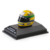 Miniatura Capacete Ayrton Senna Formula 1 Campeão Mundial 1988 - F1 - Minichamps - 1/8