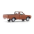 Datsun Pickup 1977 - Auto Thentics 93 - M2 Machines 1:64 - Verdi Miniaturas