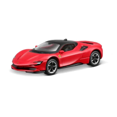 Ferrari SF90 Stradale - Vermelha - Speed Icons - Maisto - 1/64