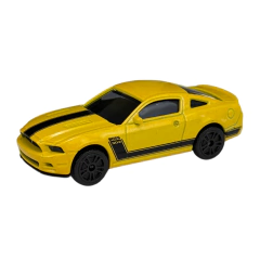 Ford Mustang Boss 302 - Sports Cars - Majorette - 1/64