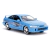 Acura Integra Mia - Velozes e Furiosos - Jada - 1/24 en internet