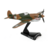 Avião P-40 Warhawk Hell's Angels - Daron - 1/90