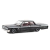Chevrolet Biscayne 1964 - California Lowriders - Série 4 - Greenlight - 1/64
