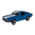 Ford Mustang - Sports Cars - Majorette - 1/64 - Verdi Miniaturas