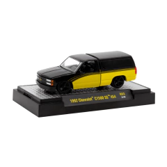 Chevrolet C1500 SS 454 1992 - Auto Thentics 93 - M2 Machines 1:64
