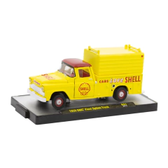 GMC Fleet Option Truck 1959 - Shell - Auto Thentics 91 - M2 Machines 1:64 - comprar online