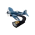 F4U-1A Corsair VFM-512 "The Mad Cossack" - Militar - Pacific Theater Warriors - Johnny Lightning - 1/64