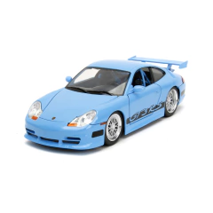Porsche 911 GT3 RS - Brian - Fast 5 - Velozes e Furiosos - Jada - 1/24