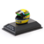 Miniatura Capacete Ayrton Senna Formula 1 - Primeira Vitoria 1985 - F1 - Minichamps - 1/8 - comprar online