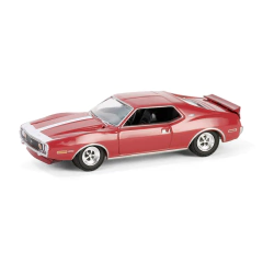 AMC Javelin AMX 1971 - Showroom Floor - Série 6 - Greenlight - 1:64