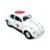 Volkswagen Fusca Beetle - Coca Cola Especial 100 Anos - Motor City Classics - 1/24 en internet