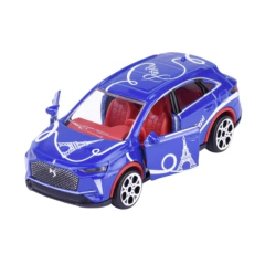 DS-7 E-Tense - Tour Eiffel - French Touch - Majorette - 1/64