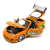Toyota Supra C/ Boneco Brian - Velozes e Furiosos - Jada - 1:24 - comprar online