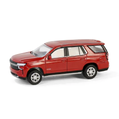 Chevrolet Tahoe LS 2023 - Showroom Floor - Série 5 - Greenlight - 1:64