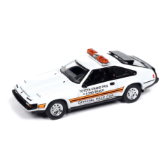 Toyota Celica Supra 1983 - Pace Car - Import Legends - Auto World - 1:64