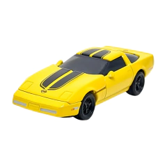 Chevrolet Corvette - Sports Cars - Majorette - 1/64