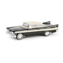 Plymouth Belvedere 1957 - Showroom Floor - Série 6 - Greenlight - 1:64