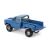 Chevy Silverado Stepside 1981 - Azul - Muscle Trucks - Auto World - 1:64 - Verdi Miniaturas