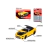Mercedes AMG SL 63 - Amarelo - Premium Cars - Majorette - 1/64 - Verdi Miniaturas