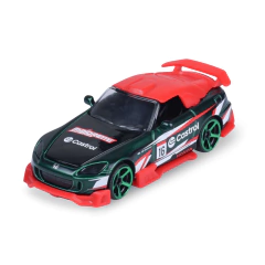 Honda S2000 - Castrol - Tuning Parts JDM Legends - Majorette - 1/64
