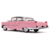 Cadillac Fleetwood 1955 - Elvis Presley - C/ Boneco - Jada - 1/24 - comprar online