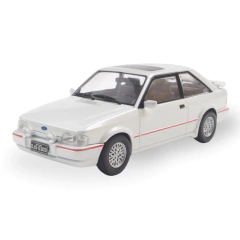 Ford Escort XR3 1992 - Branco - California Classics - 1/24 - comprar online