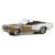 Plymouth Cuda Convertible 1971 - Barrett Jackson - Série 13 - Greenlight - 1/64 na internet