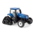 Trator New Holland Genesis T8.435 SmartTrax - Esteira - Ertl - 1/64