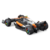 Formula 1 McLaren MCL60 Lando Norris #4 C/ Piloto F1 2023 - Bburago - 1/43 - Verdi Miniaturas