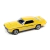 Mercury Cougar Eliminator 1969 - Classic Gold - Release 2 Version B - Johnny Lightning - 1/64