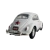 Imagem do Volkswagen Fusca Beetle - Coca Cola Especial 100 Anos - Motor City Classics - 1/24