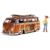 Volkswagen Kombi T1 Bus C/ Boneco Woody - Toy Story - Jada Toys - 1/24