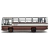 Ônibus Caio Gabriela II - Nações Unidas - Brazilian Busses - Série 5 - BR Classics - 1/72 - Verdi Miniaturas