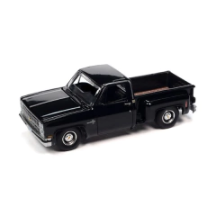 Chevy Silverado Stepside 1983 - Muscle Trucks - Auto World - 1/64