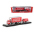 Dodge L600 COE 1969 e Dodge A100 Van 1964 - Coca-Cola - Hauler - M2 Machines 1/64 na internet