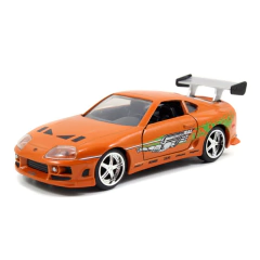 Toyota Supra 1995 - Brian - Velozes e Furiosos - Jada - 1/32