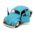 Volkswagen Fusca Beetle - C/ Boneco Stitch - Disney - Jada Toys - 1/32 - Verdi Miniaturas