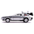 DeLorean Time Machine - De Volta Para o Futuro 2 - Back to the Future - Jada - 1/32