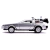 DeLorean Time Machine - De Volta Para o Futuro 2 - Back to the Future - Jada - 1/32