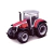 Trator Massey Ferguson B5.265 - Mini Work Machines - Maisto - 1:87