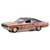 Dodge Charger 1968 - Running On Empty - Série 16 - Greenlight - 1/64