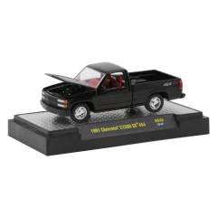 Chevrolet C1500 SS 454 1991 - Hobby Special - M2 Machines - 1/64