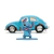 Volkswagen Fusca Beetle - C/ Boneco Stitch - Disney - Jada Toys - 1/32 - comprar online
