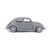 Volkswagen Fusca Käfer-Beetle 1955 - Cinza - Bburago - 1:18