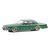 Chevrolet Impala 1985 - California Lowriders - Série 4 - Greenlight - 1/64