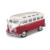 Volkswagen Kombi Samba Bus - Kit de Montar - Maisto - 1/24 na internet